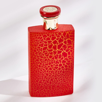 Flacons de parfum OEM en gros, flacons de parfum vides anti-fuite rechargeables avec boîte