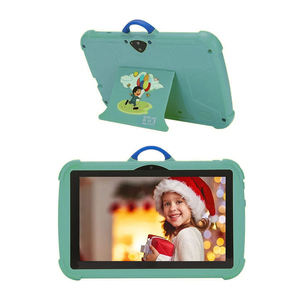 Kép loa trẻ em nghiên cứu Tablet PC C8 7 inch Quad Core Bộ vi xử lý Android Wifi 4GB + 64GB FHD 1280x800 máy tính bảng với trường hợp - Product Image 2