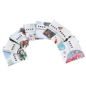 Wholesale Outdoor Environmentally Friendly <strong>Pocket</strong> <strong>Ashtray</strong> Custom Premium Fireproof EVA Smell Proof <strong>Pocket</strong> <strong>Ashtray</strong> Bag - Product Image 1