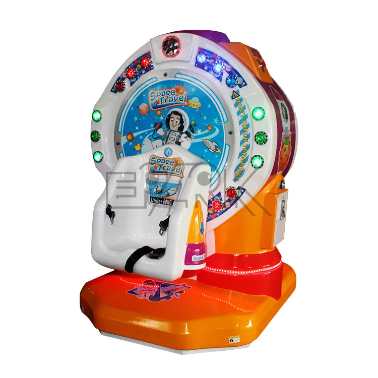 coin operated New fair attractions Kids Games Cool small ferris wheel kiddy rides for sale