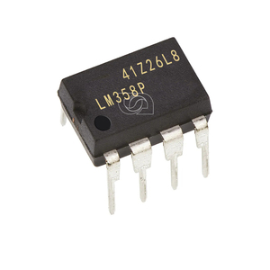 NE5532P Dual Low-Noise Operational Amplifier (OP-Amp) IC - {{sitenam - View #3