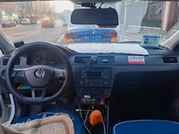 Santana d'occasion 1.5L Compact Taxi Berline Essence Euro 6