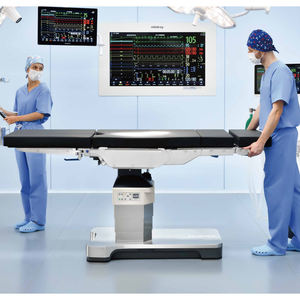 Mindray โต๊ะ V9ไฮดรอลิกไฟฟ้าคาร์บอนไฟเบอร์อุปกรณ์ทางการแพทย์คลาสสิก V8 V8ในโรงพยาบาล - Product Image 6