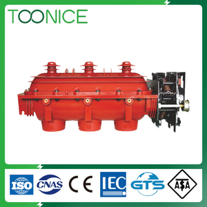 Toonice đặc biệt nóng bán 12kv 24KV <span class=keywords><strong>sf6</strong></span> tải ngắt MV tải phá vỡ chuyển fkn12 lbs - Product Image 4