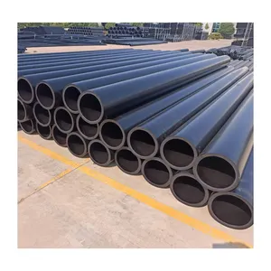 200mm hdpe pipe plastic pressure pipe for water supply