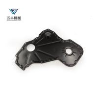 Pièces de machines de construction OE-3943813, couvercle de la chambre à engrenages du moteur pour Cummins 6CT 6D114-230