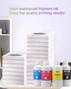 Goosam Universal Bulk <b>Refill</b> Pigment <b>Ink</b> for Epson WF C20600a M21000a 20750c Wide Format <b>Printer</b> - Product Image 6