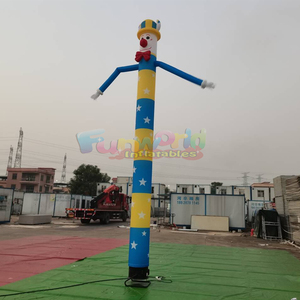 Muñeco inflable publicitario Airblown, Skydancer, figura inflable publicitaria, bailarín inflable. - Product Image 5