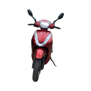 CE modello Scooter elettrico moto ad alta velocità 3000w motore 80 km/h 100km gamma 72v/60v CKD moto da corsa moto - Product Image 3