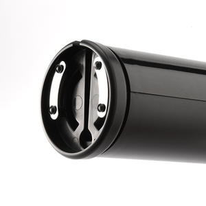 Sacacorchos Eléctrico Recargable de Acero Inoxidable, Juego de Sacacorchos Automático Redondo, Juego Individual KB1 602002 - Product Image 3