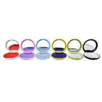 Boîte de rangement magnétique fermée pour prothèse dentaire orthodontique avec logo personnalisé en plastique durable