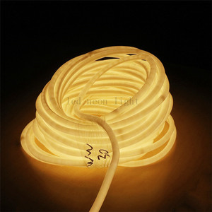 Cuerda de tubo Flexible superbrillante RGB, 110V/220V, superbrillante, <span class=keywords><strong>led</strong></span>, ultrafina, 110V/220V, luz de neón - Product Image 4