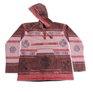 Sweat-shirts et hoodies pour hommes, mode été, grandes tailles, 100% coton tissé - Product Image 3