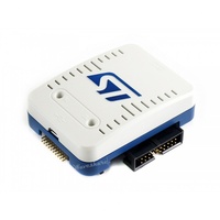 Emulador, Descargador, Grabador STLINK-V3SET, Depurador Modular de Circuito Integrado con USB para STM32/STM8