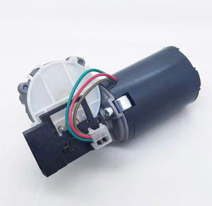 Nuovo Arrivo: Motore DC a Spazzole 24V ad Alta Coppia per <span class=keywords><strong>Tergicristallo</strong></span> Anteriore 50W ZDW2591L, Ricambio per Camion Leggeri/SUV 2000-2010 - Product Image 2