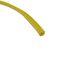 Bobine de tube TPU transparente flexible-haute élasticité, résistance au pliage, tuyau de sécurité alimentaire et médical