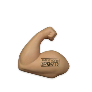 Werbeartikel mit Logodruck PU-Schaum Stress Penis - Product Image 6