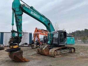 Good Quality Used Kobelco ExcavatorSK300 for Sale/SK300 Kobelco <b>Excavator</b> With Low Price - Product Image 4