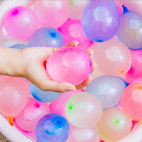 Ballons d'eau biodégradables auto-scellants en gros, ballons d'eau magiques, jouets d'été pour enfants, ballons d'eau pour enfants