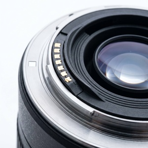 Objectif zoom téléobjectif <span class=keywords><strong>Canon</strong></span> RF <span class=keywords><strong>100</strong></span>-400mm f/5.6-<span class=keywords><strong>8</strong></span> IS USM d'occasion, 635g, pour la photographie de la faune, des oiseaux et des safaris, nettoyé, testé, plein format, vente en gros - Product Image 3