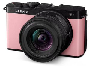 กล้องมิเรอร์เลส Panasonic S9 ฟูลเฟรม พร้อมเลนส์ S 18-40 มม. F4.5-6.3 ขนาดกะทัดรัด น้ำหนักเบา เซ็นเซอร์ CMOS - Product Image 3