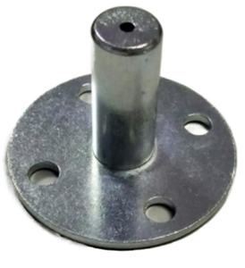 China Guangdong 17 Jahre Lenkrad Fabrik runde Metall Hardware-Buchse für grüne Möbel teile - Product Image 5