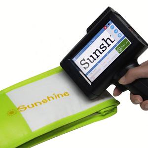 2025 HAIKE M10 <span class=keywords><strong>Imprimante</strong></span> à jet d'encre portable Sélection des applications de cartouche d'encre Impression haute définition en plastique - Product Image 2