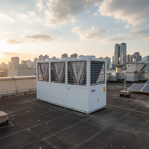 Nouveau refroidisseur modulaire coréen à air, compresseur hermétique, ventilateur centrifuge longue portée, garantie électrique de 2 ans - Product Image 3