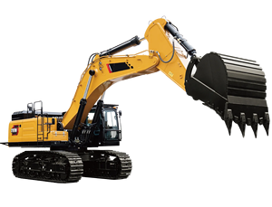 Excavadora Minera Avanzada SY870H Pro con Peso Operativo de 78.6 Toneladas y Cucharón de 5.4 m³ en Oferta - Product Image 2