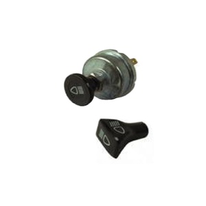 fit for Ford New Holland Headlamp <b>Switch</b> 83959708 C5NN11654A Tractor 3600 4600 5600 6600 Electrical - Product Image 1