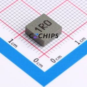 Inducteur de puissance FEXL0730A-1R0M SMD, 7,6x7,8 mm (Inductance : 1 µH) (Précision : 20 % Courant nominal : 21,8 A) - Product Image 1