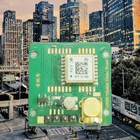 Carte de développement GPS RTK double fréquence de haute précision Modules GNSS de Station de base à bas prix réduits pour la mesure de cartographie