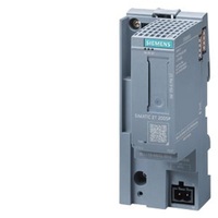 Módulo PLC Siemens S7-1200 Nuevo, 6ES7155-6AU02-0BN0 IM 155-6AU02, CC 24V, Memoria, E/S Distribuidas