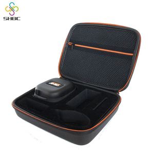 Estuche Rígido de Almacenamiento EVA Personalizado al por Mayor OEM ODM OBM para Audífonos Recargables, Caja de Almacenamiento para Audífonos - Product Image 3