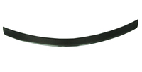 Classe C W204 C63 C250 C300 aile de becquet de coffre en Fiber de carbone pour Mercedes Benz 2008-2014