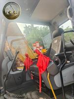 Excavatrice sur chenilles d'occasion CAT 312D2GC CAT312D2 CAT312D CAT312D2L 12 tonnes pour la construction et les travaux publics