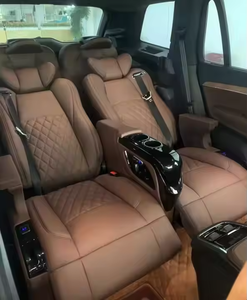 Siège de luxe électrique VIP Alphard <span class=keywords><strong>pour</strong></span> véhicules, fourgon, MPV, limousine, <span class=keywords><strong>camping</strong></span>-<span class=keywords><strong>car</strong></span>, autocar, tuning intérieur de luxe - Product Image 3