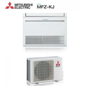มิตซูบิชิไฟฟ้าอินเวอร์เตอร์ pavimento MFZ-KJ50VE 18000 BTU - Product Image 1