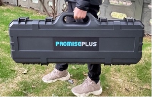 DF BP 9930 28L 29L 30L 31L  Estuche Rígido de Plástico Grande e Impermeable para Transporte - Product Image 2