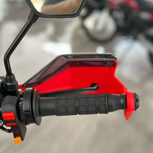 Protectores de Manillar Universales Antiviento y Anticaídas de 22 mm para Surron LBX Ultra Bee SYCMCC 300 350, Repuestos para Motocicletas Todoterreno - Product Image 4