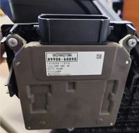 Module de commande de phare d'occasion 89907-60090 89908-60090 pour Land Cruiser Prado 2018-2023