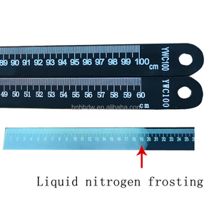 Ferramenta de Medição de Nível de Nitrogênio Líquido, Bastão LN2 para Medir o Restante de Nitrogênio Líquido em Recipientes de Pressão em Alumínio Aeronáutico - Product Image 3