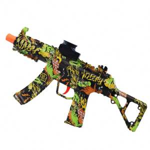 Pistola de Balines de Grado Comercial, Pistola de Juguete de Plástico Resistente y Segura para Adolescentes y Adultos - Product Image 6