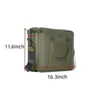 Sac à bandoulière vintage pour homme, style professionnel, toutes saisons, vente en gros