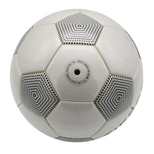 Ballon de football léger taille 5, en cuir PU imperméable, cousu à la machine, thermocollé, haute qualité, ballon de <span class=keywords><strong>match</strong></span> officiel - Product Image 4