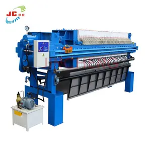 High Efficiency Dehydrator! Hydraulic Ceramic Filter press