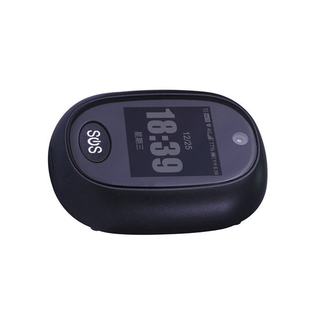 Emergency SOS Rescue 4G GPS Pendant V45 Fall Detection Smart Real-time Location Tracking for Patient Lone Worker