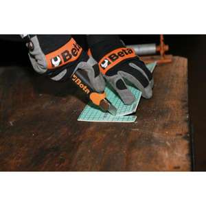 มีดอเนกประสงค์รุ่นเบต้า017710050, 18มม., ใบมีดอะไหล่6ใบ (หลายแพ็ค)-มีดและเครื่องตัด8014230515083 - Product Image 2