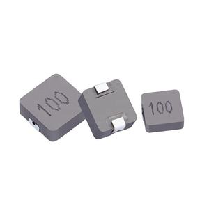 Alloyed Power Core SMD SMT tingkat arus tinggi tetap Ind 22uh 33uh 47uh Choke <span class=keywords><strong>Coil</strong></span> Molded induktor 12.6*13.9*5.0mm untuk Pompa - Product Image 2