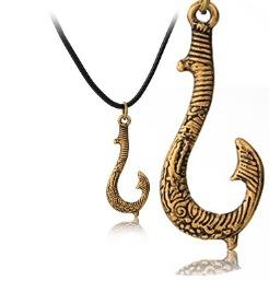 สร้อยคอเบ็ดตกปลา